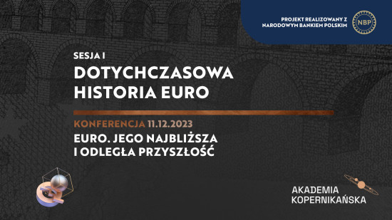 Dotychczasowa historia euro