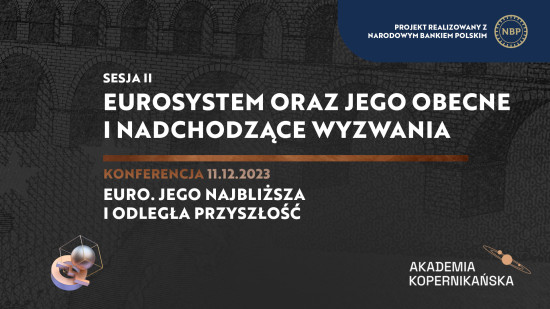 Eurosystem oraz jego obecne i nadchodzące wyzwania